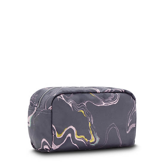 Kipling Gleam Printed Pouch Táska Titán | HU 2140HA